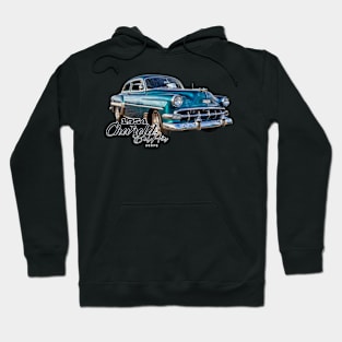 1954 Chevrolet BelAir Coupe Hoodie